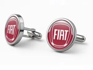 Fiat Abarth Gemelos Para Padrinos Diseño Premium Limitado